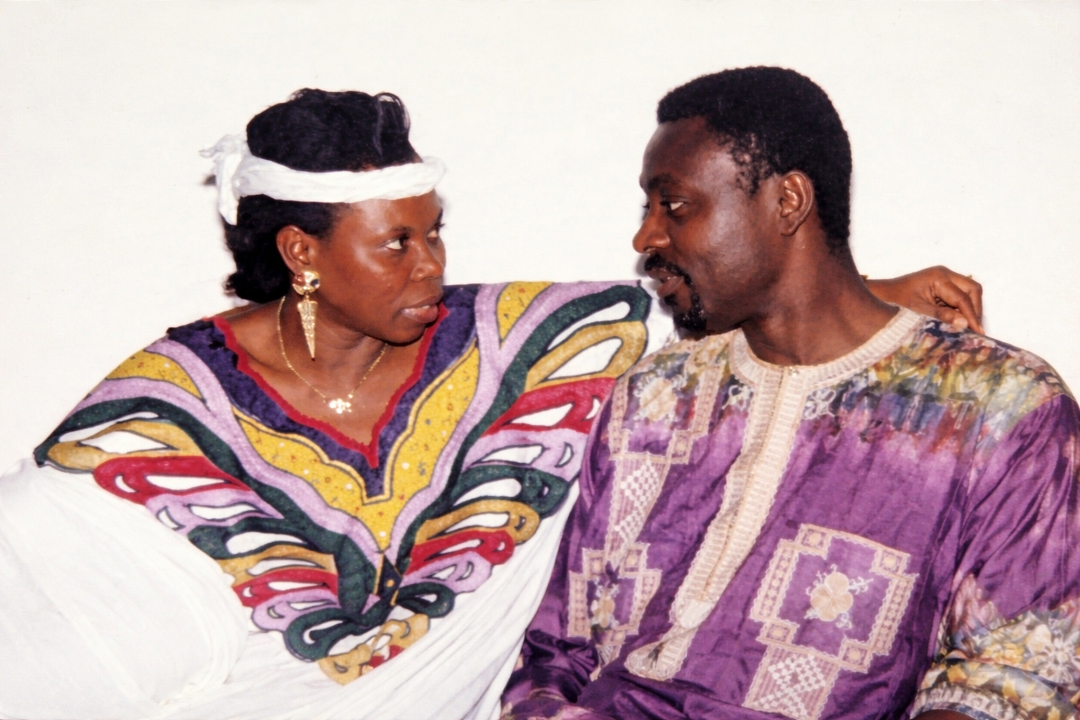 Support and gratitude