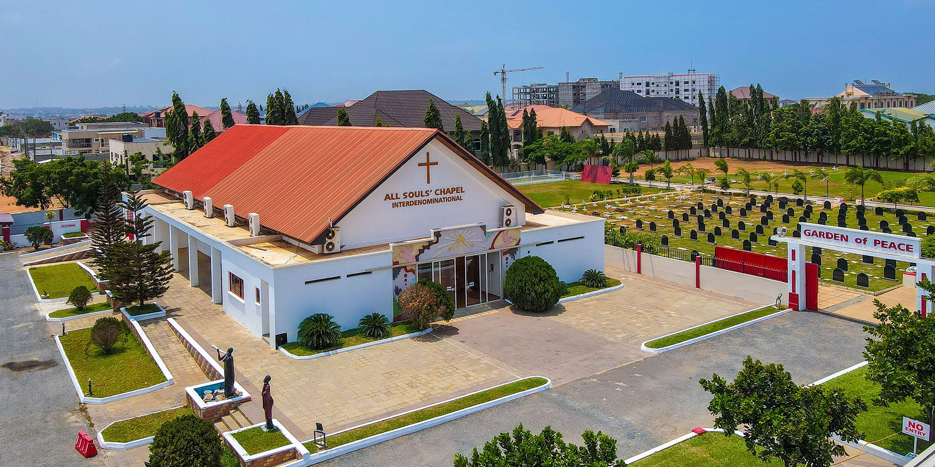 Lashibi Funeral Home